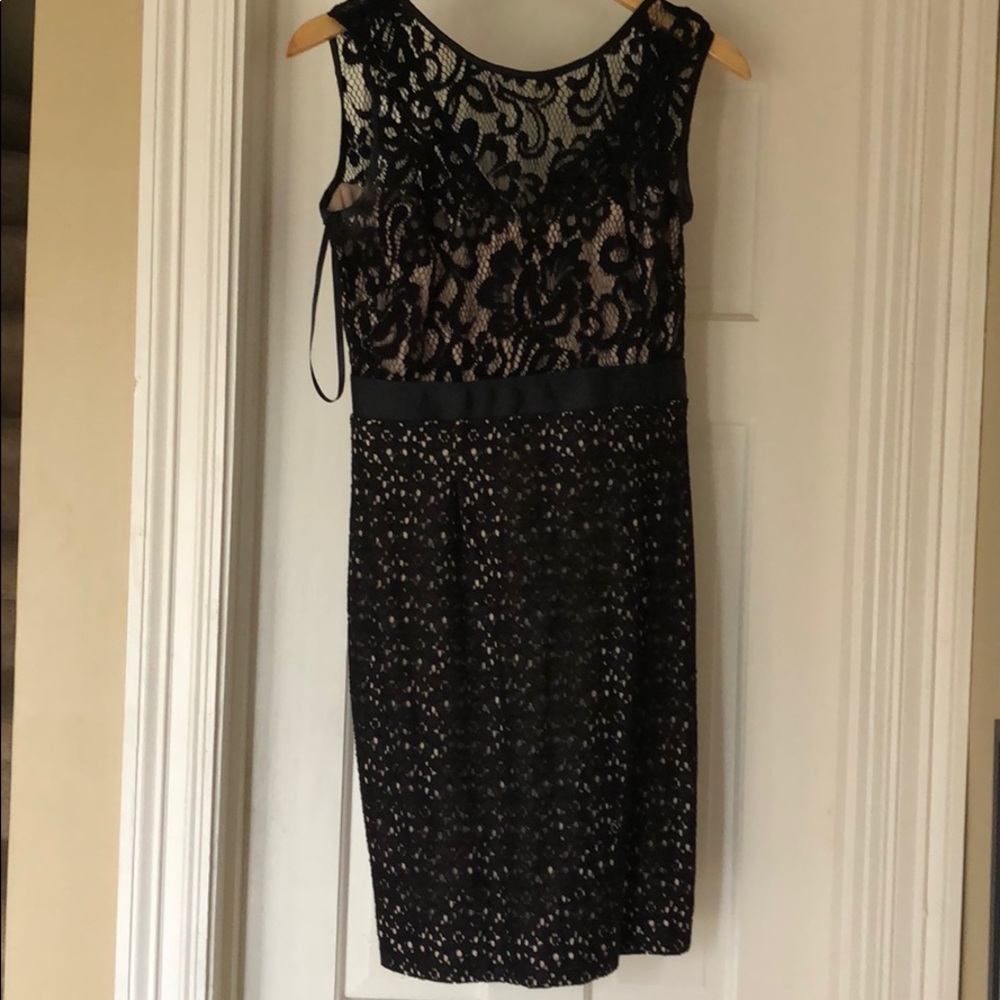 Lace dress